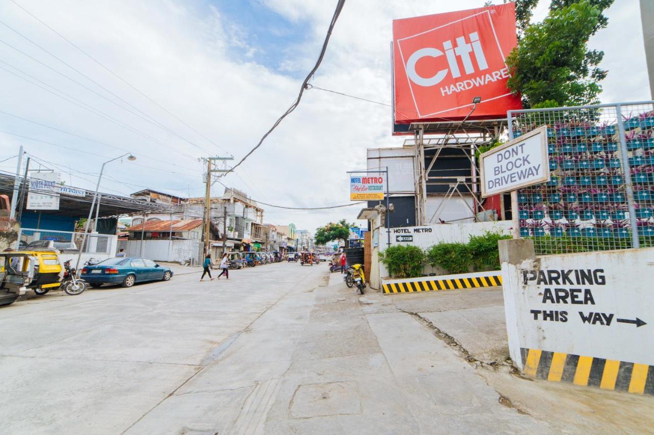 Reddoorz Plus At Hotel Metro Kalibo Exterior photo